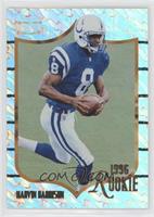 Rookie - Marvin Harrison