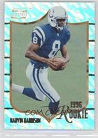 Rookie - Marvin Harrison