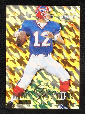 1996 Pinnacle Summit - [Base] - Ground Zero #182 - Quarter Horses - Jim Kelly