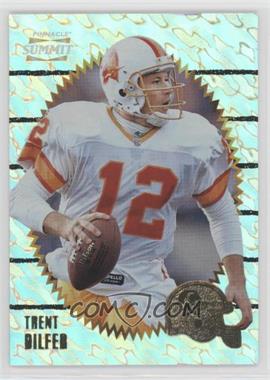 1996 Pinnacle Summit - [Base] - Ground Zero #73 - Trent Dilfer