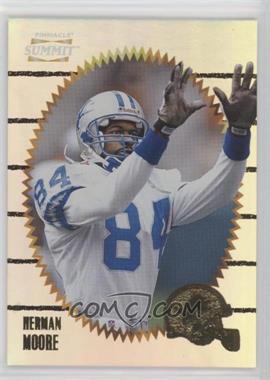 1996 Pinnacle Summit - [Base] - Premium Stock #11 - Herman Moore