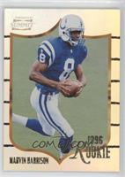 Rookie - Marvin Harrison [EX to NM]