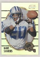 Barry Sanders