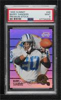 Barry Sanders [PSA 9 MINT]