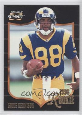 1996 Pinnacle Summit - [Base] #152 - Rookie - Eddie Kennison