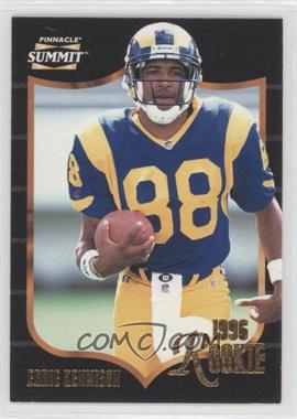 1996 Pinnacle Summit - [Base] #152 - Rookie - Eddie Kennison