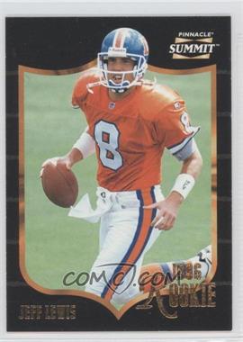 1996 Pinnacle Summit - [Base] #180 - Rookie - Jeff Lewis