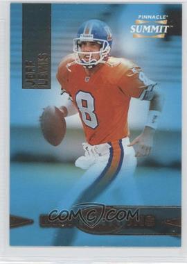 1996 Pinnacle Summit - Inspirations #14 - Jeff Lewis /8000