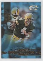 Brett Favre [EX to NM] #/8,000