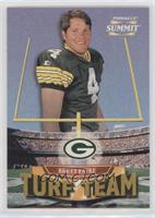 Brett Favre #/4,000