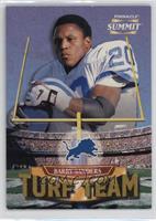 Barry Sanders [EX to NM] #/4,000