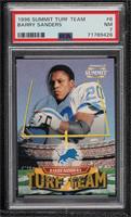 Barry Sanders [PSA 7 NM] #/4,000