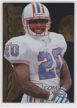 1996 Pinnacle Zenith - [Base] #Z-124 - Rodney Thomas