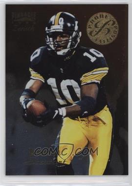 1996 Pinnacle Zenith - [Base] #Z-137 - Kordell Stewart