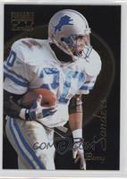 Barry Sanders