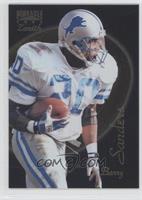 Barry Sanders