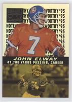 John Elway [EX to NM]