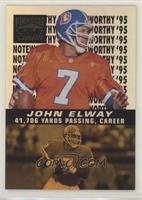 John Elway