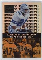 Larry Brown