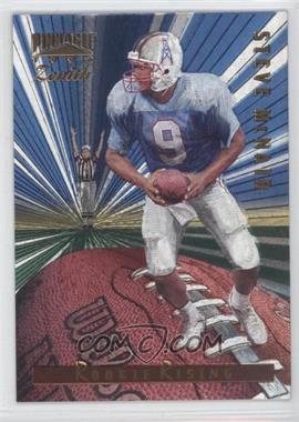 1996 Pinnacle Zenith - Rookie Rising #13 - Steve McNair