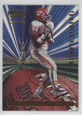 1996 Pinnacle Zenith - Rookie Rising #7 - Tamarick Vanover