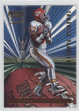 1996 Pinnacle Zenith - Rookie Rising #7 - Tamarick Vanover