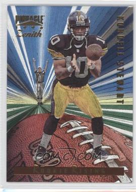 1996 Pinnacle Zenith - Rookie Rising #9 - Kordell Stewart