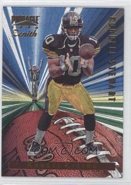 1996 Pinnacle Zenith - Rookie Rising #9 - Kordell Stewart