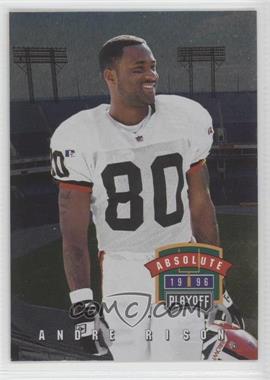 1996 Playoff Absolute - [Base] #041 - Andre Rison