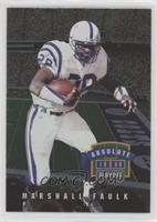 Marshall Faulk