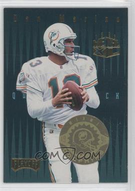 1996 Playoff Absolute - Prime Metal XL #XL05 - Dan Marino