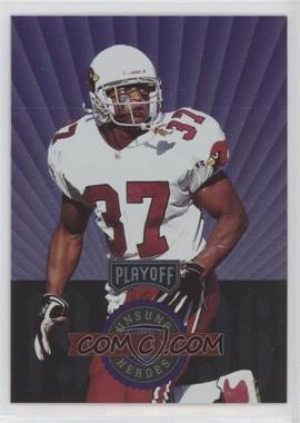 1996 Playoff Absolute - Prime Unsung Heroes - NFL Players Awards Banquet #5 - Larry Centers