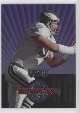 1996 Playoff Absolute - Prime Unsung Heroes - NFL Players Awards Banquet #9 - Andy Harmon