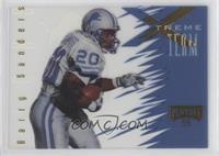 Barry Sanders