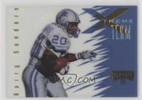 Barry Sanders