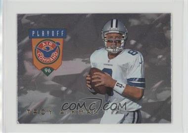 1996 Playoff Contenders - Air Command #AC 3 - Troy Aikman [Noted]