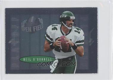 1996 Playoff Contenders - Open Field #38 - Neil O'Donnell