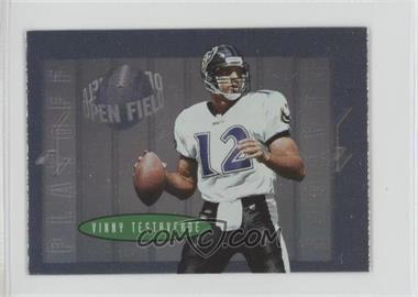 1996 Playoff Contenders - Open Field #41 - Vinny Testaverde