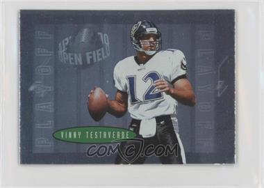 1996 Playoff Contenders - Open Field #41 - Vinny Testaverde