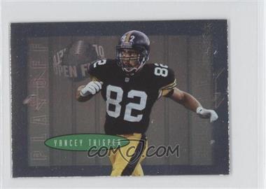 1996 Playoff Contenders - Open Field #46 - Yancey Thigpen