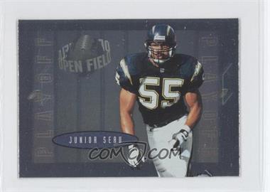 1996 Playoff Contenders - Open Field #6 - Junior Seau