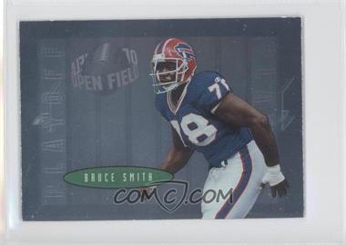 1996 Playoff Contenders - Open Field #85 - Bruce Smith