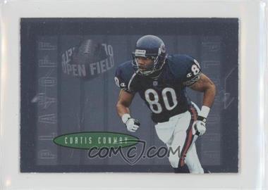 1996 Playoff Contenders - Open Field #86 - Curtis Conway