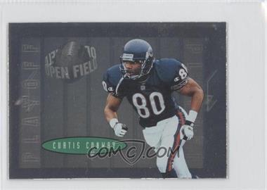1996 Playoff Contenders - Open Field #86 - Curtis Conway