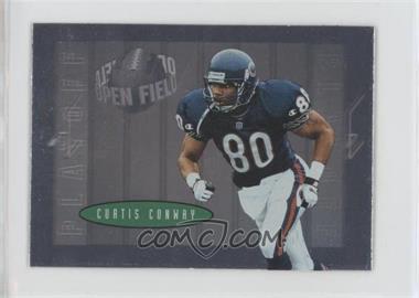 1996 Playoff Contenders - Open Field #86 - Curtis Conway