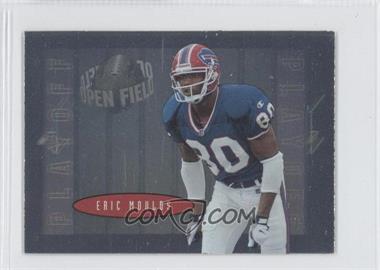 1996 Playoff Contenders - Open Field #97 - Eric Moulds