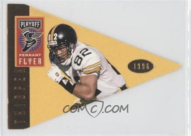 1996 Playoff Contenders Leather - Pennant Flyers #PF6 - Yancey Thigpen