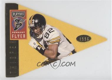 1996 Playoff Contenders Leather - Pennant Flyers #PF6 - Yancey Thigpen