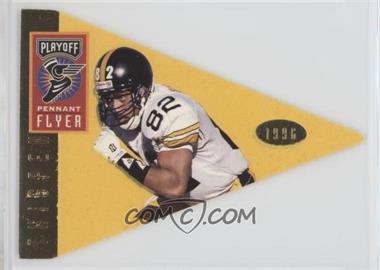 1996 Playoff Contenders Leather - Pennant Flyers #PF6 - Yancey Thigpen