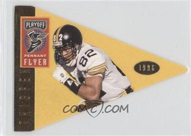 1996 Playoff Contenders Leather - Pennant Flyers #PF6 - Yancey Thigpen